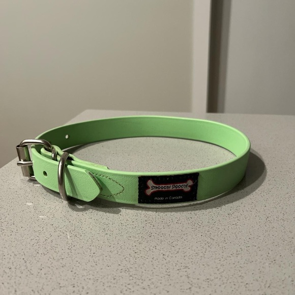 Smoochy poochy collar 16-22in - Picture 1 of 1